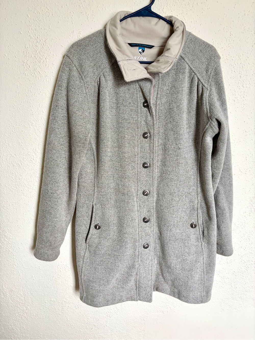Kuhl Savina Alpaca Fleece Jacket - Picture 2 of 9